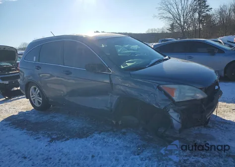 2011 Honda Cr-V Ex z USA, uszkodzony, nr VIN 5J6RE3H55BL012070